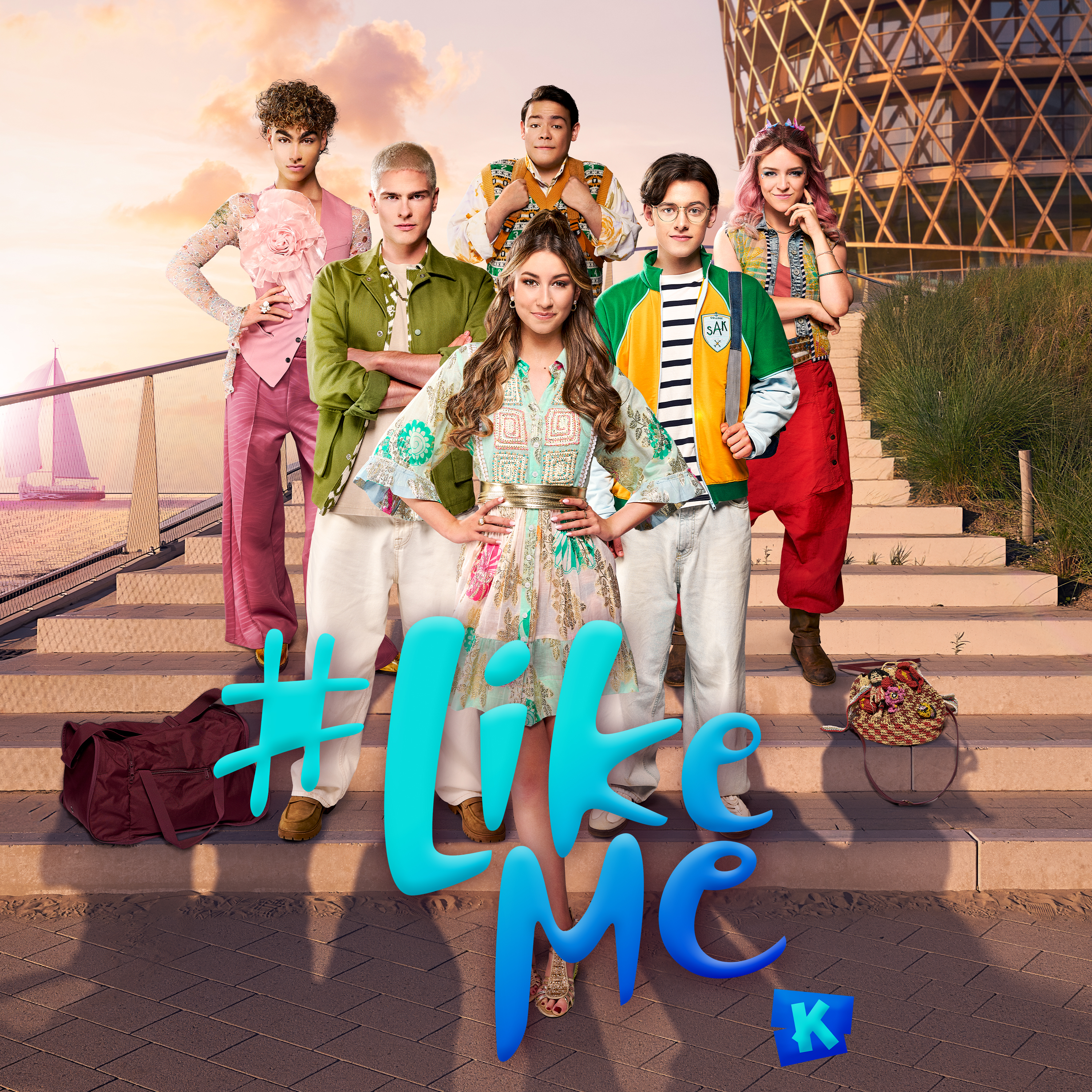 #LikeMe